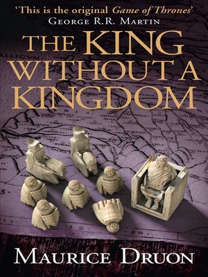 cover image of The King Without a Kingdom